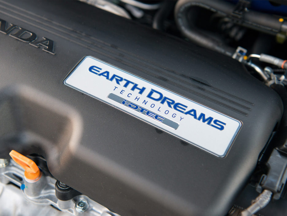 2018 Civic i-DTEC Diesel