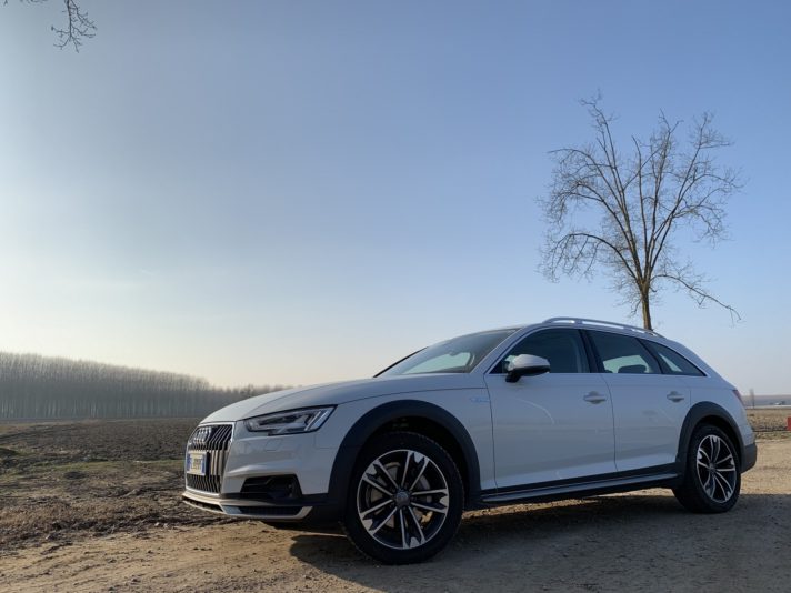 Audi A4 Allroad 2.0 TDI 190 CV 3