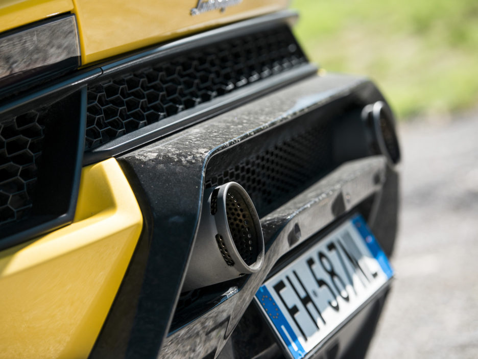 Lamborghini Huracan Performante