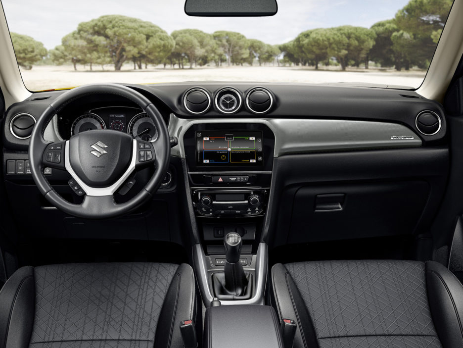 C.S. - Suzuki presenta Nuova VITARA (1)