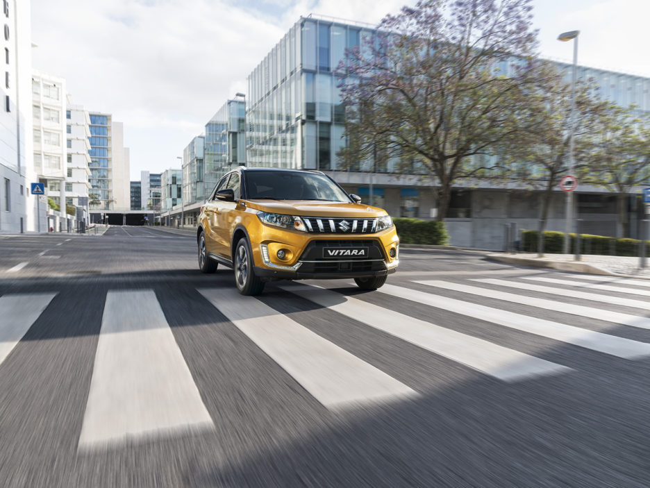 C.S. - Suzuki presenta Nuova VITARA (2)