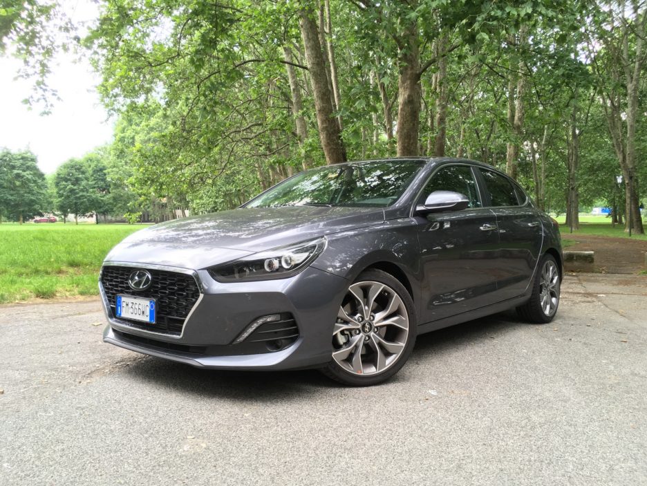 Hyundai i30 Fastback