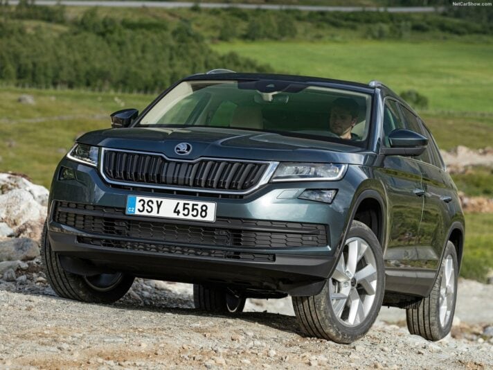 Skoda Kodiaq