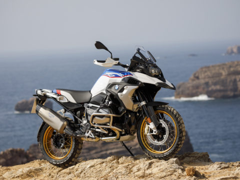 BMW R 1250 GS HP