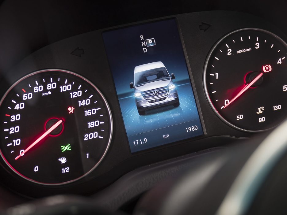 Pressefahrvorstellung Mercedes-Benz Sprinter, Amsterdam 2018 // Press test drive Mercedes-Benz Sprinter, Amsterdam 2018