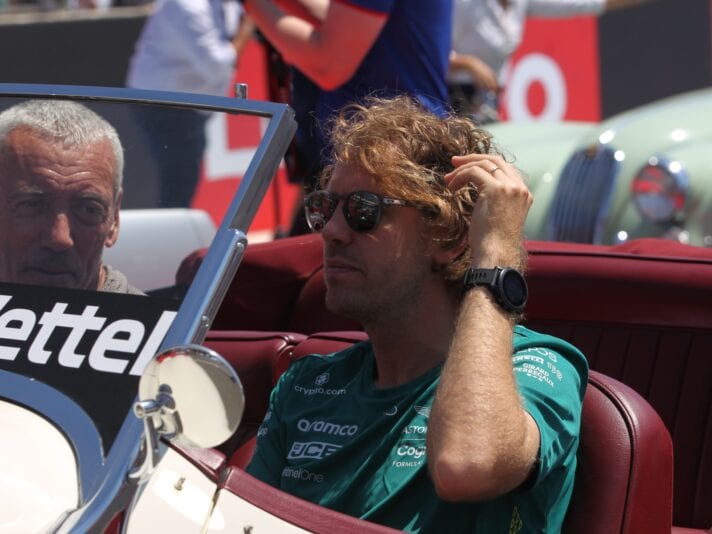 F1 Grand Prix of France