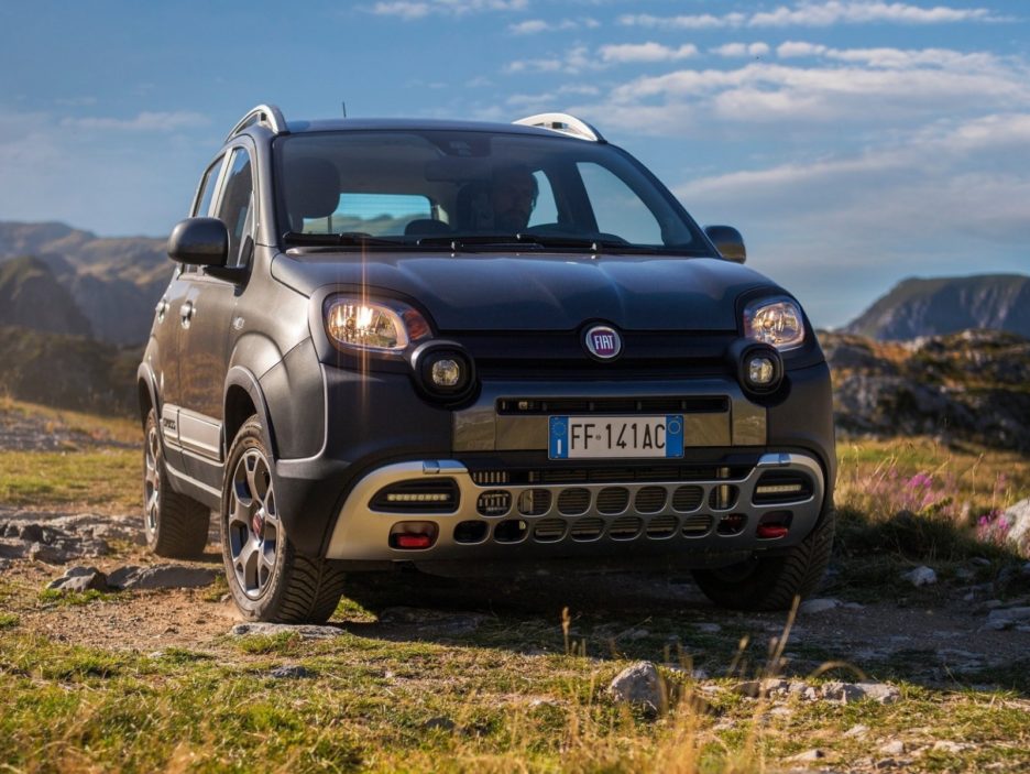 Fiat Panda Cross