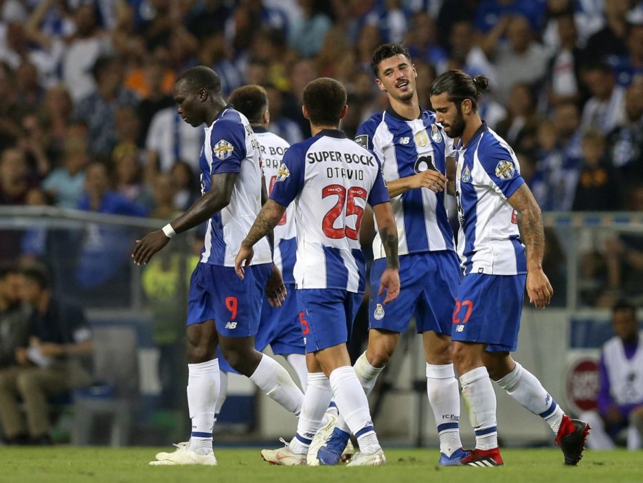 FC Porto vs Guimaraes