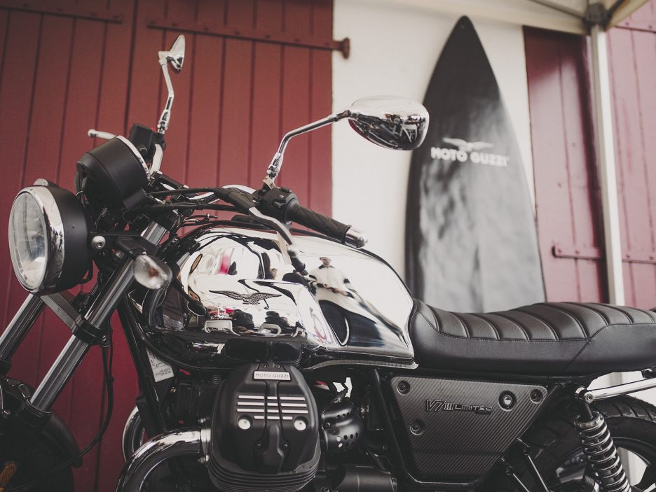 02 Moto Guzzi V7 III Limited