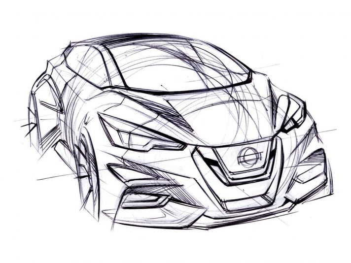 Micra Gen5 sketches