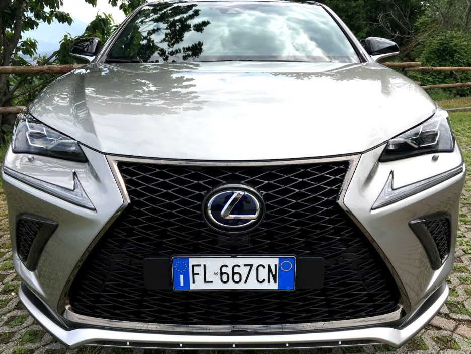 Lexus NX 300h Hybrid 4