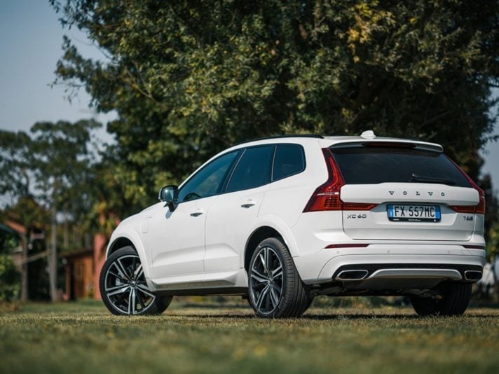 Volvo XC60 T8