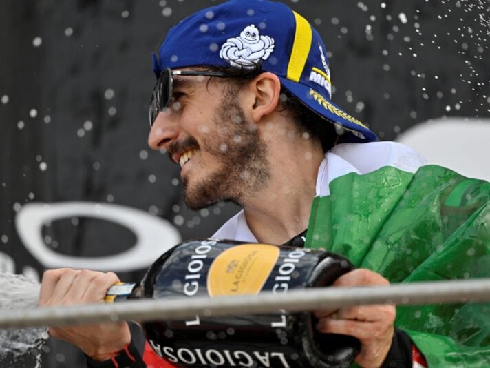 MotoGP of Italy - Race