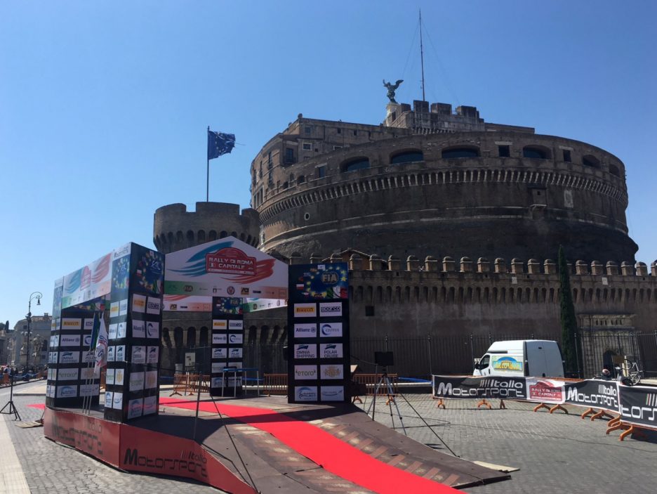 Rally Roma 2018 5