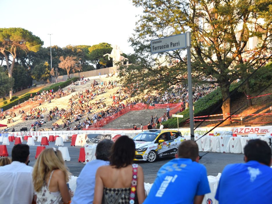 SSS1 Colosseo Quadrato