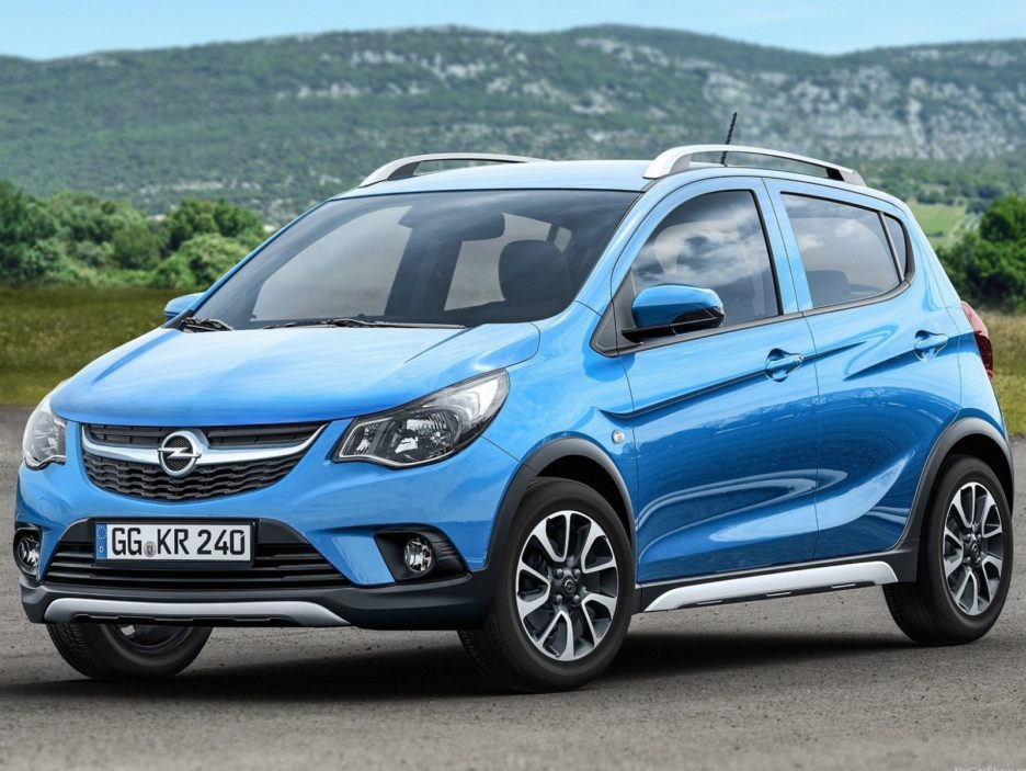Opel Karl Rocks