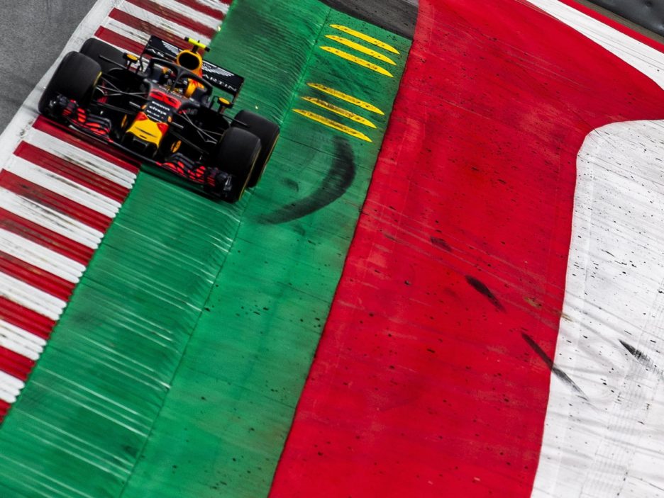 Formula One Grand Prix of Austria