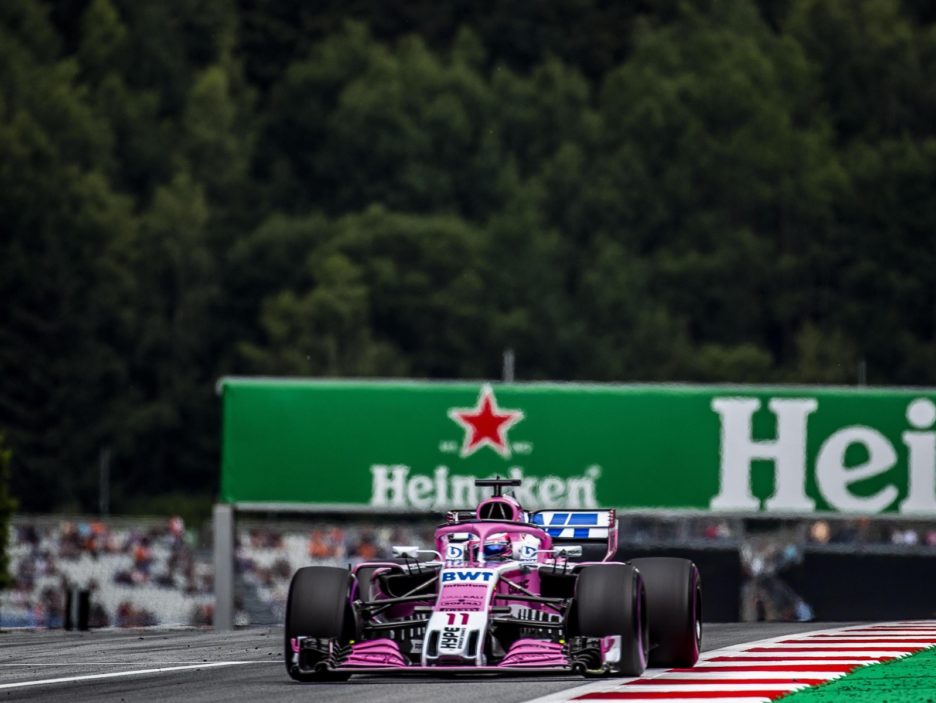 Formula One Grand Prix of Austria