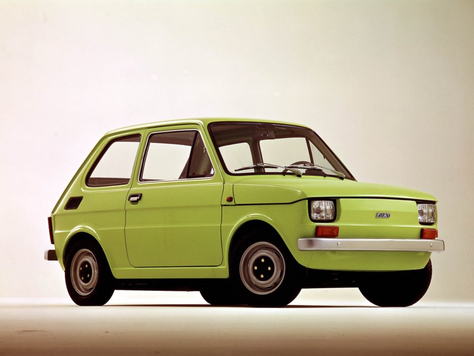 Fiat 126 2