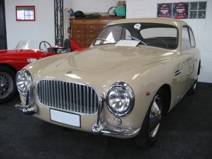 Cisitalia 303 DF