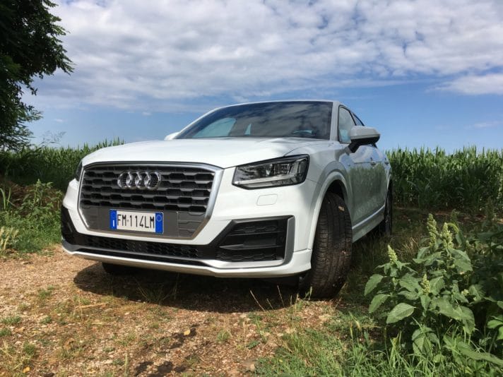 Audi Q2