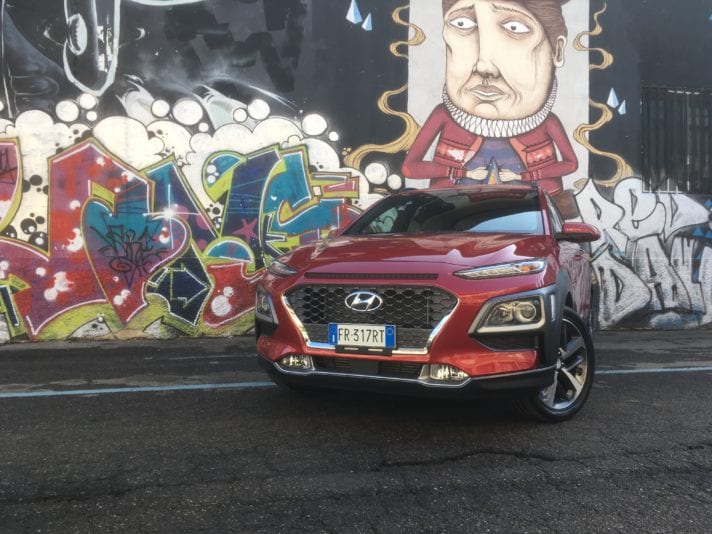 Hyundai Kona