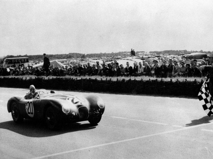 1951 - Jaguar Le Mans