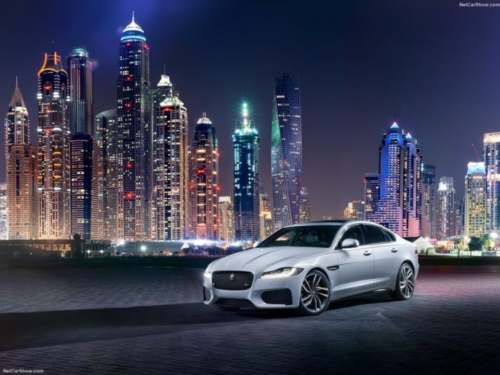 Jaguar XF