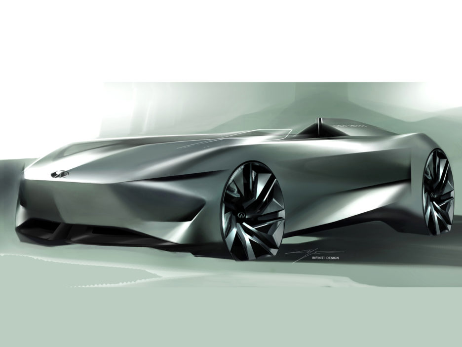 INFINITI Prototype 10