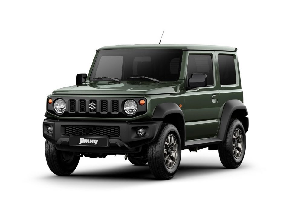 Suzuki Jimny 5