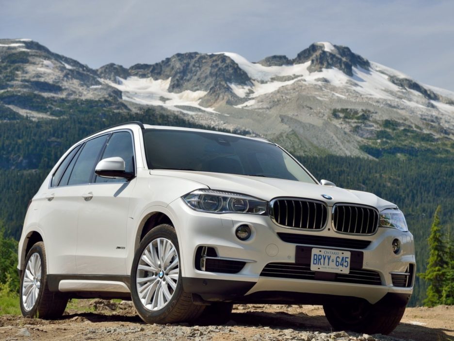 BMW X5