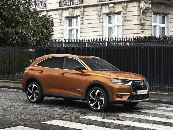 DS DS7 Crossback