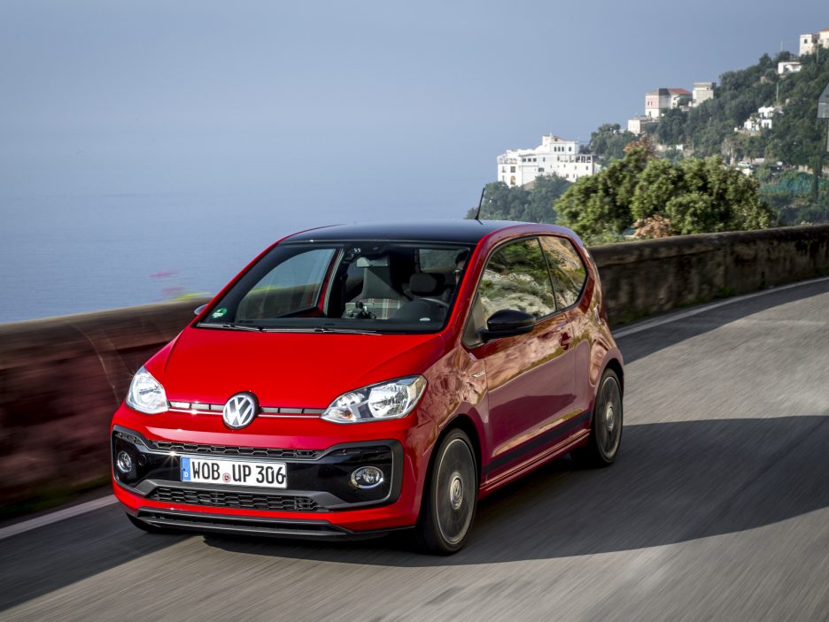 VOLKSWAGEN UP_GTI