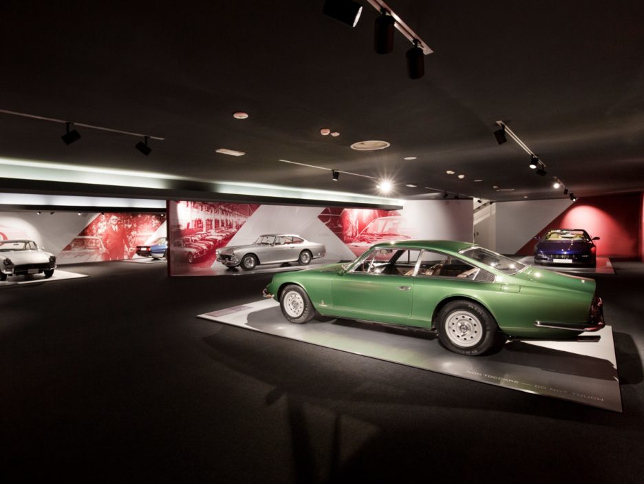 Museo Ferrari Maranello 2