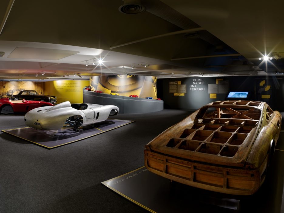 Museo Ferrari Maranello 3
