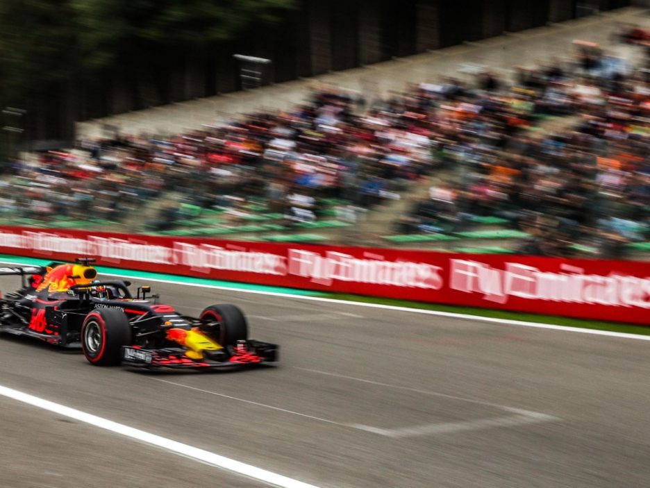 Belgium Formula One Grand Prix