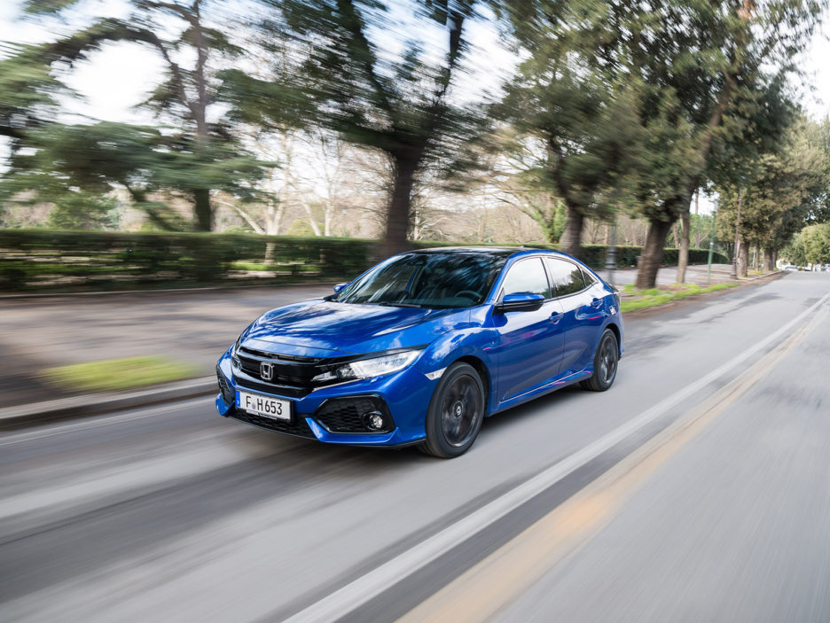 2018 Civic i-DTEC Diesel