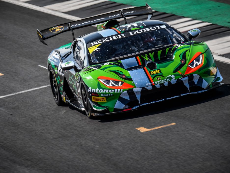 Lamborghini Super Trofeo Misano