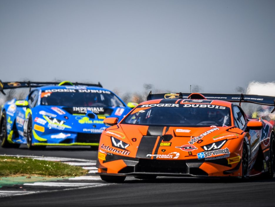 Lamborghini Super Trofeo Misano