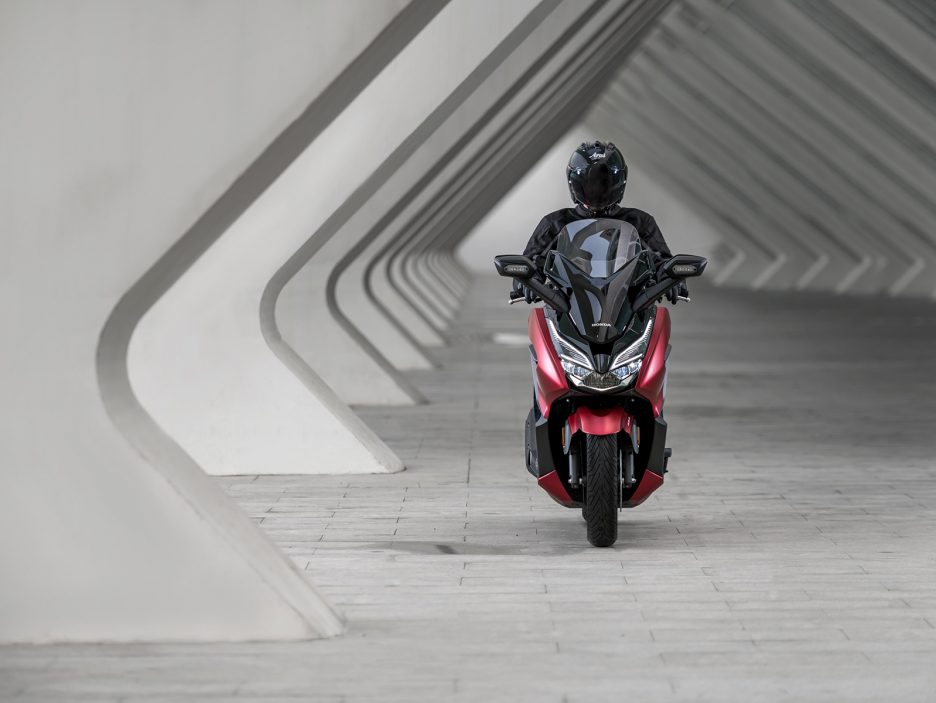 2018 Honda Forza 125