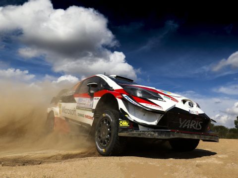 Rally Argentina 2018