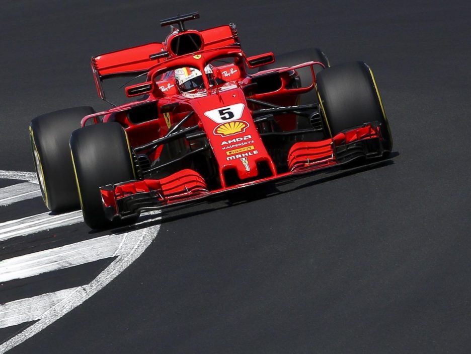 Formula One Grand Prix of Great Britain