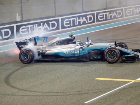 Formula One Grand Prix of Abu Dhabi