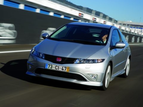 Honda Civic Type R 3