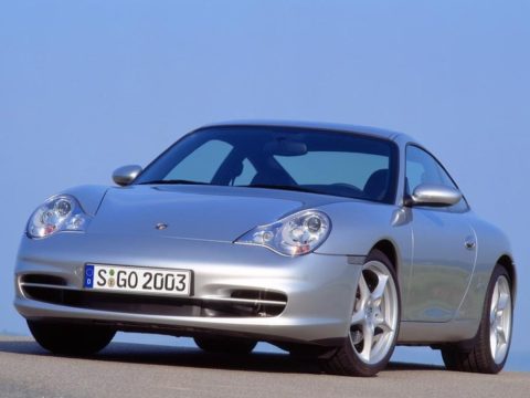 Porsche 911 996 5