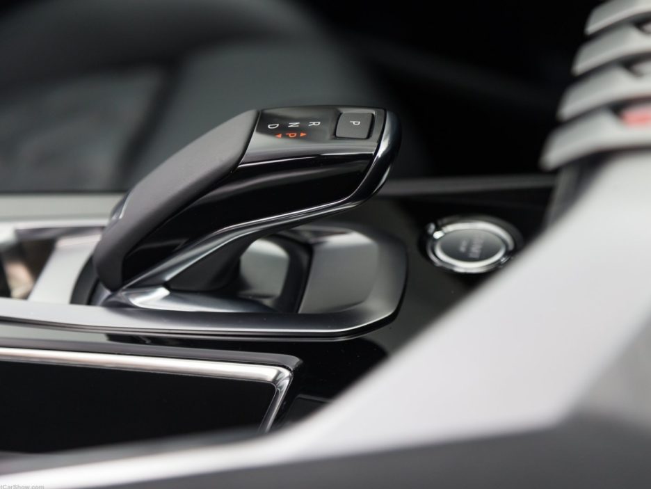Peugeot 5008 cambio automatico