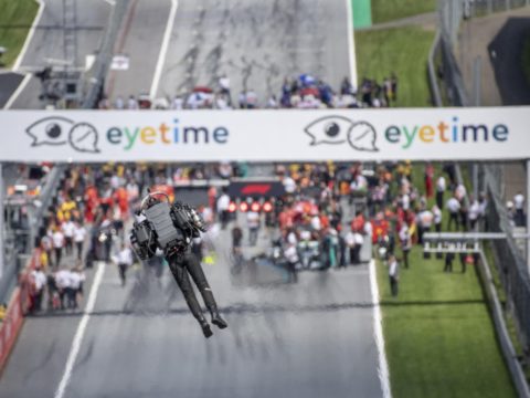 Formula One Grand Prix of Austria