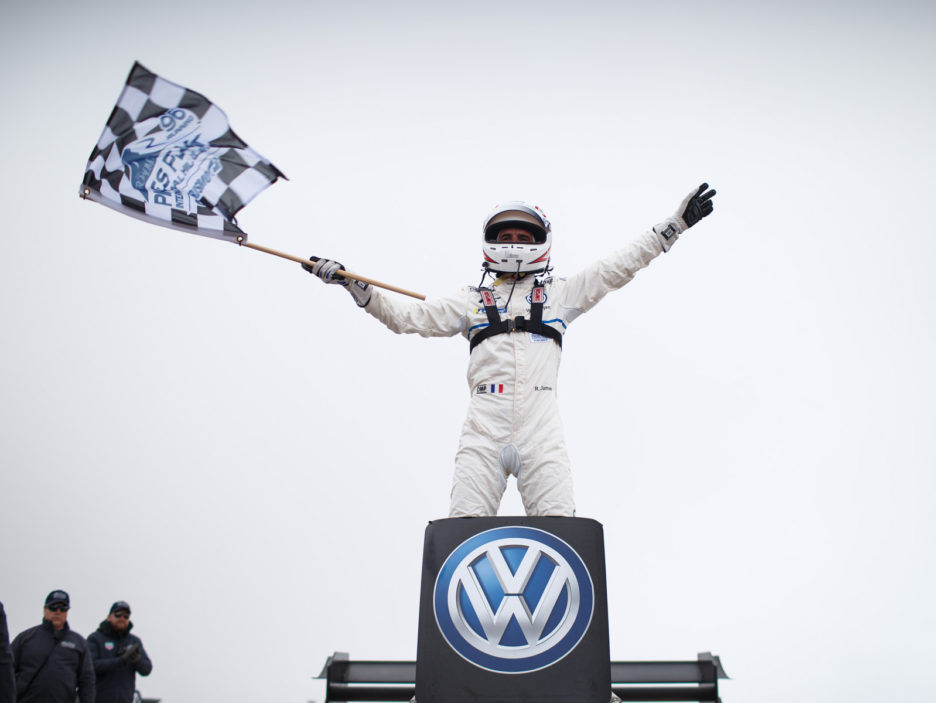 I.D. R Pikes Peak vittoria_Romain Dumas