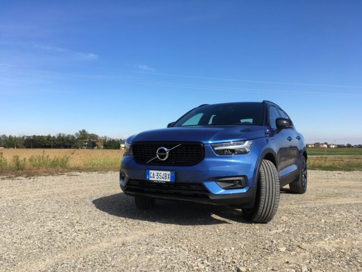Volvo XC40