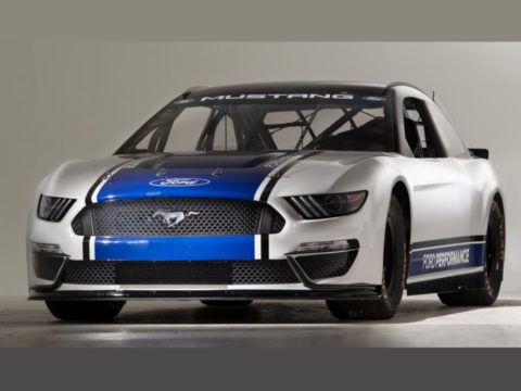 mustang-nascar